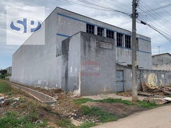 industrial em Rua Artur Alves Bandeira, Jardim Margarida - Vargem Grande Paulista - SP