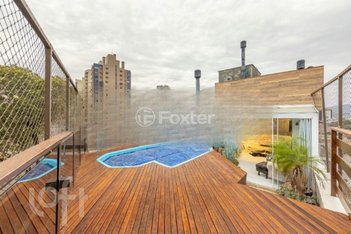 apartment em Rua Professor Cristiano Fischer, Jardim do Salso - Porto Alegre - RS