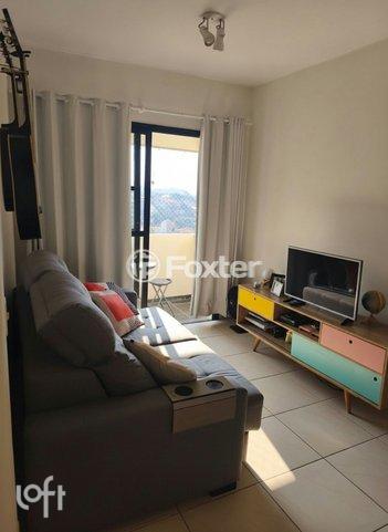 apartment em Rua Cuxiponês, Vila Romana - São Paulo - SP
