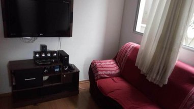apartment em Rua José da Costa de Andrade, Jardim Santa Terezinha (Zona Leste) - São Paulo - SP