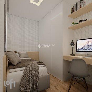 apartment em Castelo Novo, Vila Francisco Matarazzo - Santo André - SP