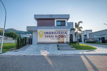 house em Rua Intendente Antônio Damasco, Ratones - Florianópolis - SC