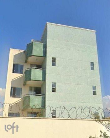 apartment em Vinte e Um de Abril, Parque Xangri-la  - Contagem - MG