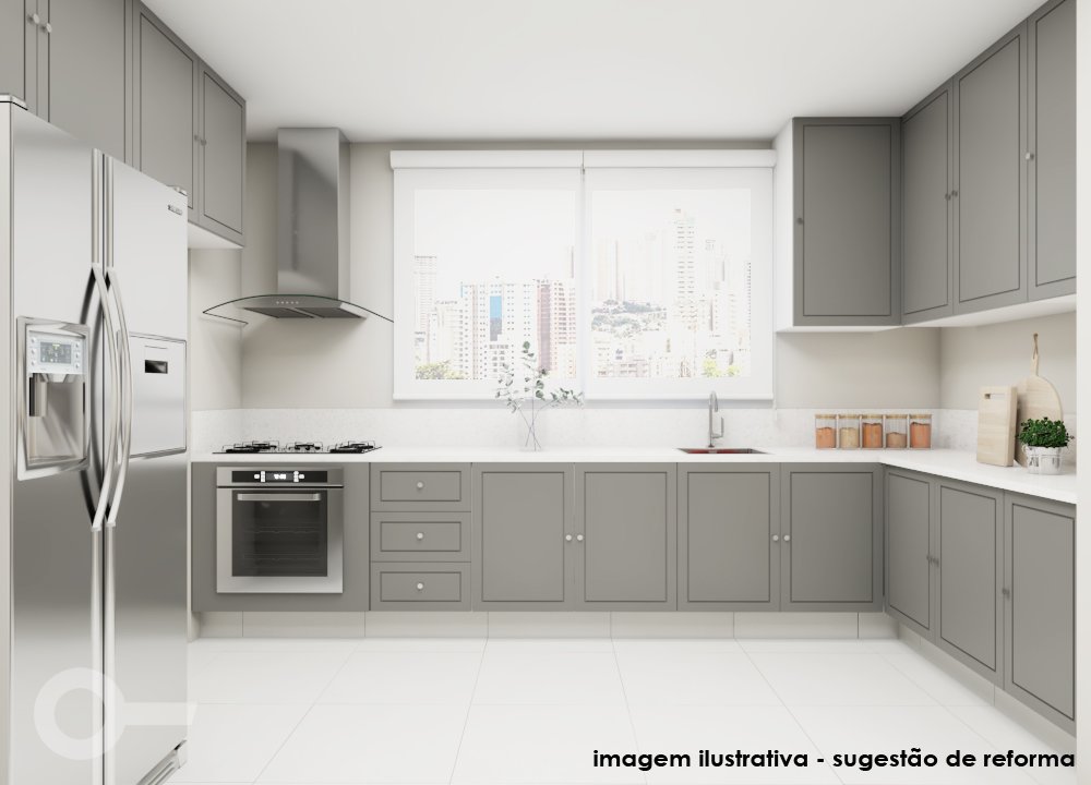 Apartamento para Venda por R$3.260.000,00 com 202m², 4 dormitórios e 2 vagas - Vila nova conceição, São paulo / SP - Foto 3