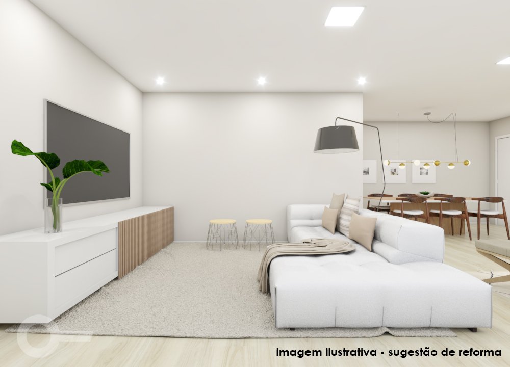 Apartamento para Venda por R$3.260.000,00 com 202m², 4 dormitórios e 2 vagas - Vila nova conceição, São paulo / SP - Foto 2