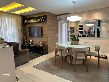 apartment em Rua Osvaldo Corrêa de Andrade, Nossa Senhora do Rosário - São José - SC