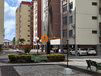 apartment em Rua Senador Pompeu, Centro - Fortaleza - CE