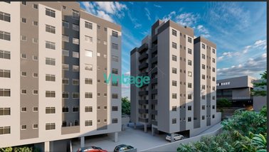 apartment em Praça Farmacêutico João Rocha da Cunha, Centro - Contagem - MG