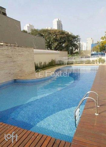 apartment em Catão, Lapa - São Paulo - SP