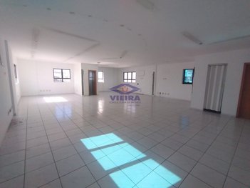 office em Avenida Ana Costa, Gonzaga - Santos - SP