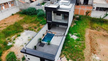 house em Rua Maria Rosa Machado Borges, Setville Altos de São José - São José dos Campos - SP
