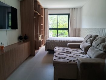 apartment em Rua Cedro Rosa do Sul, Ribeirão da Ilha - Florianópolis - SC