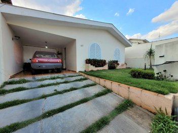 house em Rua Olavo Bilac, Champagnat - Londrina - PR