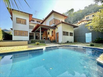 house em Estrada Fazendinha, Pousada dos Bandeirantes - Carapicuíba - SP