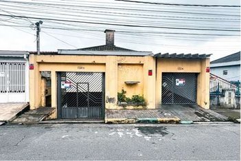 house em Rua Doutor Arthur de Carvalho e Sá, Jardim Anchieta - Mauá - SP