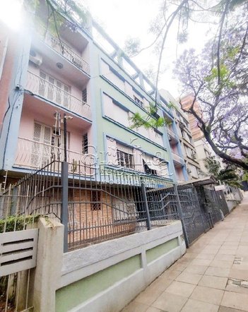 apartment em Rua General João Telles, Bom Fim - Porto Alegre - RS