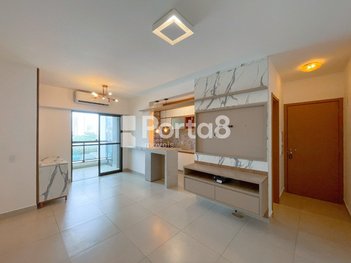 apartment em Avenida Presidente Juscelino Kubitschek de Oliveira, Jardim Tarraf II - São José do Rio Preto - SP