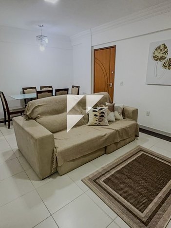 apartment em Rua Márcio Pacífico Vieira, Praia do Morro - Guarapari - ES