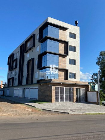 apartment em Avenida João Machado Soares, Camobi - Santa Maria - RS