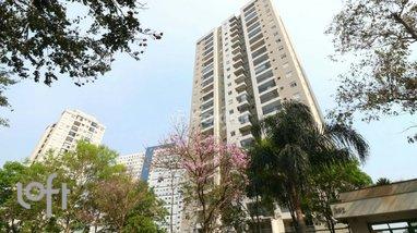 apartment em Francisco José da Silva, Vila Andrade - São Paulo - SP