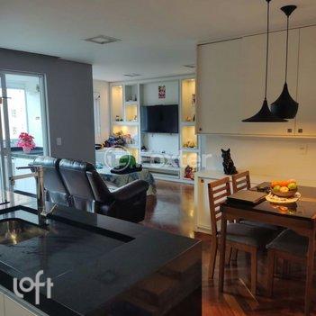 apartment em Francisco Pessoa, Vila Andrade - São Paulo - SP