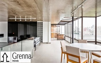 apartment em Rua Francisco Leitão, Pinheiros - São Paulo - SP