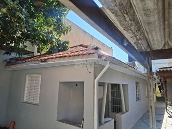 house em Rua Doutor Magalhães da Silveira, Jardim Triana - São Paulo - SP