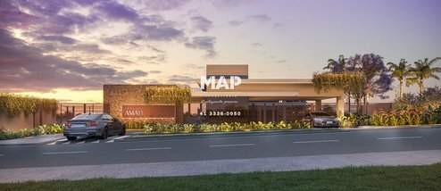 commercial_land_lot em Rua São Salvador, Costeira - São José dos Pinhais - PR