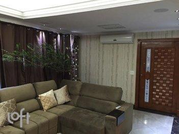 house em Manuel Veiga, Água Rasa - São Paulo - SP