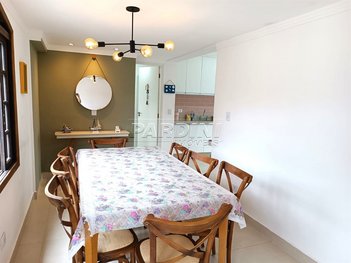 apartment em Rua João Glorioso da Cruz, Saco da Ribeira - Ubatuba - SP