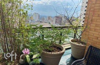 apartment em Saint Hilaire, Jardim Paulista - São Paulo - SP