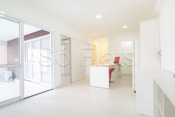 apartment em Rua Said Aiach, Paraíso - São Paulo - SP