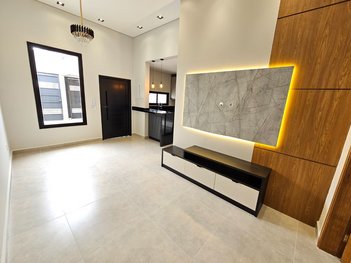 house em Rua Roselina Felippe Monsanto, Jardim Bom Sucesso - Indaiatuba - SP