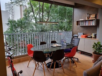 apartment em Alameda Fernão Cardim, Jardim Paulista - São Paulo - SP