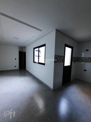 apartment em Rua Turquia, Parque das Nações - Santo André - SP