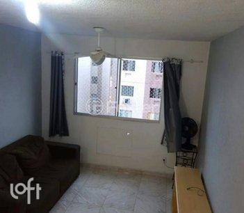 apartment em José Iuchno, Hipica - Porto Alegre - RS