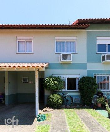 house em Tancredo Neves, Fátima - Canoas - RS