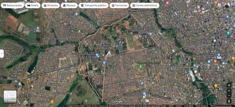 land_lot em Rua Orixás, Chácaras Tubalina e Quartel - Uberlândia - MG