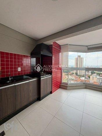 apartment em da Saudade, Vila Assunção - Santo André - SP