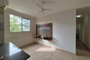 apartment em Avenida Guilhermina Cunha Coelho, City Ribeirão - Ribeirão Preto - SP