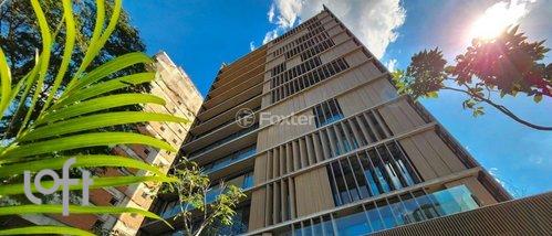 apartment em Januário Miraglia, Vila Nova Conceição - São Paulo - SP