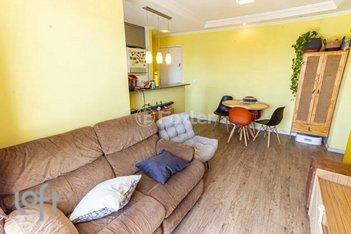 apartment em Rua Itajaí, Mooca - São Paulo - SP