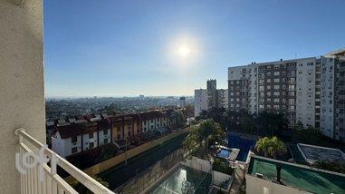 apartment em Carlos Renato R. Fonseca, Jardim Itu-Sabará - Porto Alegre - RS