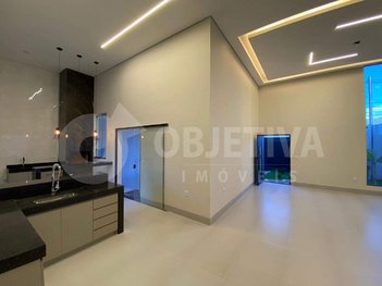 house em Avenida Yuri Resende Miranda, Novo Mundo - Uberlândia - MG