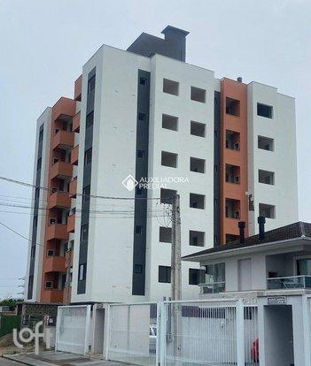 apartment em Janete Marilda de Souza, Nova Palhoca - Palhoça - SC