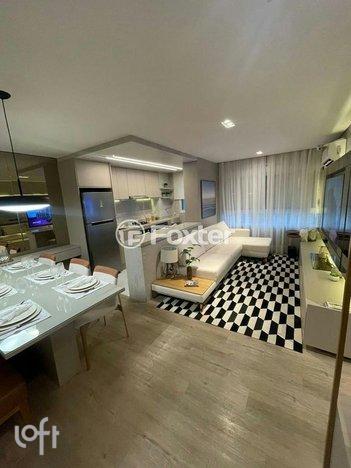 apartment em Rua Tenente Ary Tarrago, Passo das Pedras - Porto Alegre - RS