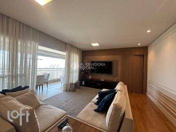 apartment em das Nações Unidas, Centro - São Bernardo do Campo - SP