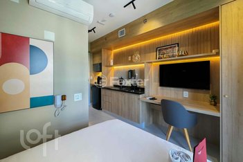 apartment em Alameda Jauaperi, Moema - São Paulo - SP