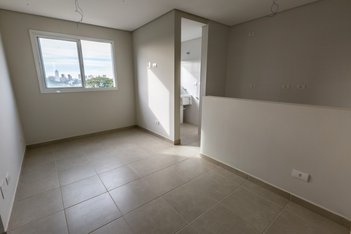 apartment em Rua Iapó, Prado Velho - Curitiba - PR