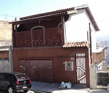 house em Alfredo Lúcio, Vila Teresinha - São Paulo - SP